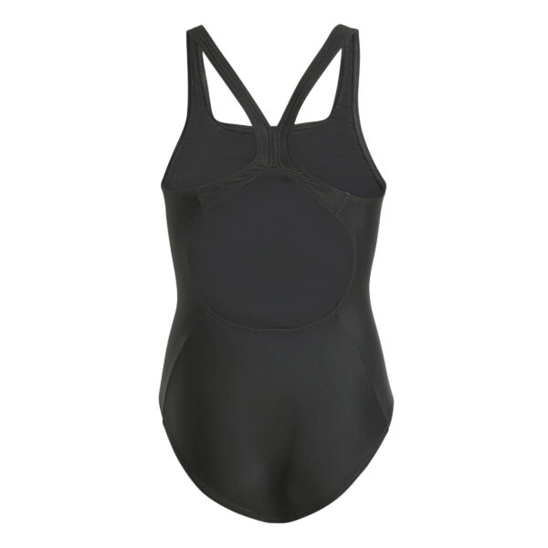 ADIDAS 3S BLD SWIMSUIT BLACK/WHITE – Bild 3