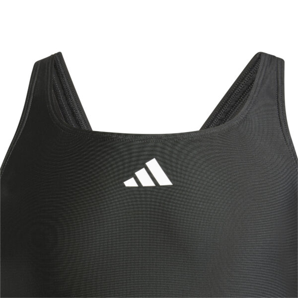 ADIDAS 3S BLD SWIMSUIT BLACK/WHITE – Bild 5