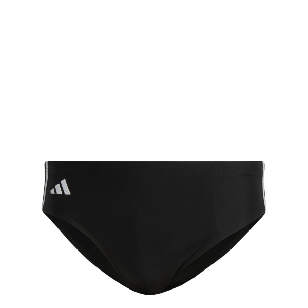ADIDAS 3STRIPES TRUNK BLACK/WHITE – Bild 2