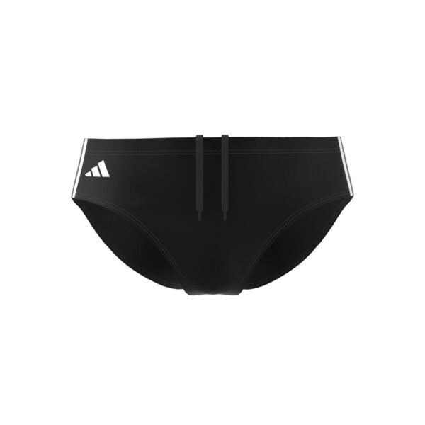 ADIDAS 3STRIPES TRUNK BLACK/WHITE – Bild 3