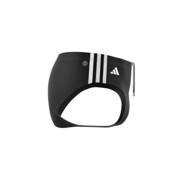 ADIDAS 3STRIPES TRUNK BLACK/WHITE – Bild 5