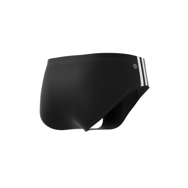 ADIDAS 3STRIPES TRUNK BLACK/WHITE – Bild 6