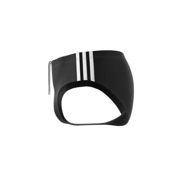 ADIDAS 3STRIPES TRUNK BLACK/WHITE – Bild 9