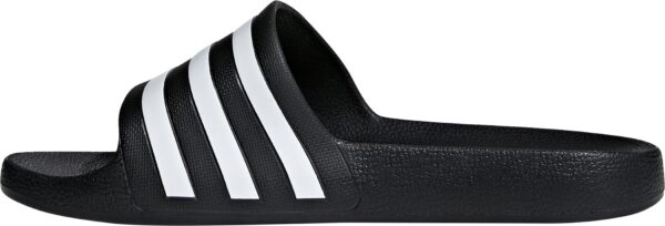 ADIDAS ADILETTE AQUA CBLACK/FTWWHT/CBLACK – Bild 8