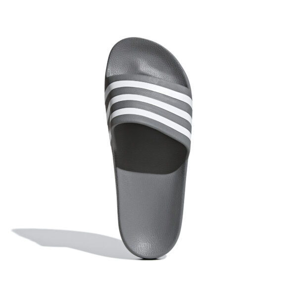 ADIDAS ADILETTE AQUA GRETHR/FTWWHT/GRETHR