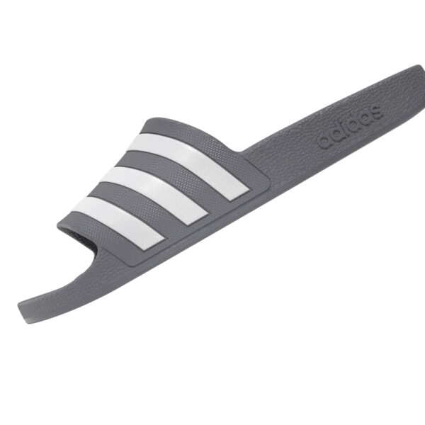 ADIDAS ADILETTE AQUA GRETHR/FTWWHT/GRETHR – Bild 8