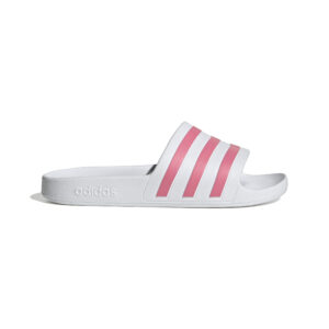 ADIDAS ADILETTE AQUA FTWWHT/ROSTON/FTWWHT