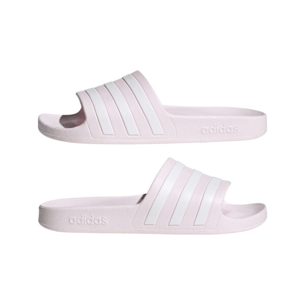 ADIDAS ADILETTE AQUA ALMPNK/FTWWHT/ALMPNK – Bild 7