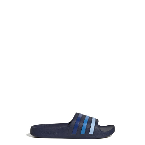 ADIDAS ADILETTE AQUA K DKBLUE/ROYBLU/GLOBLU – Bild 2