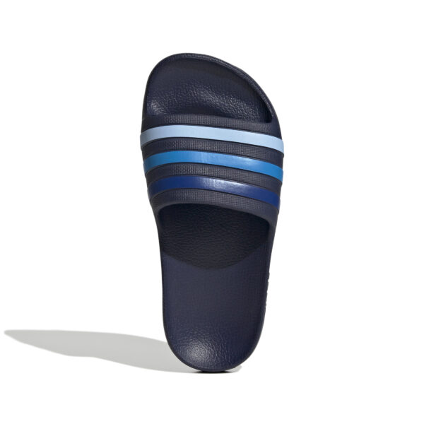 ADIDAS ADILETTE AQUA K DKBLUE/ROYBLU/GLOBLU – Bild 3