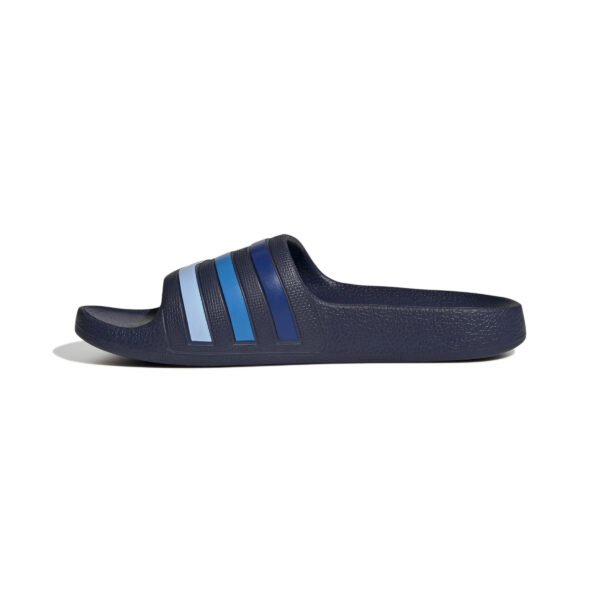 ADIDAS ADILETTE AQUA K DKBLUE/ROYBLU/GLOBLU – Bild 5