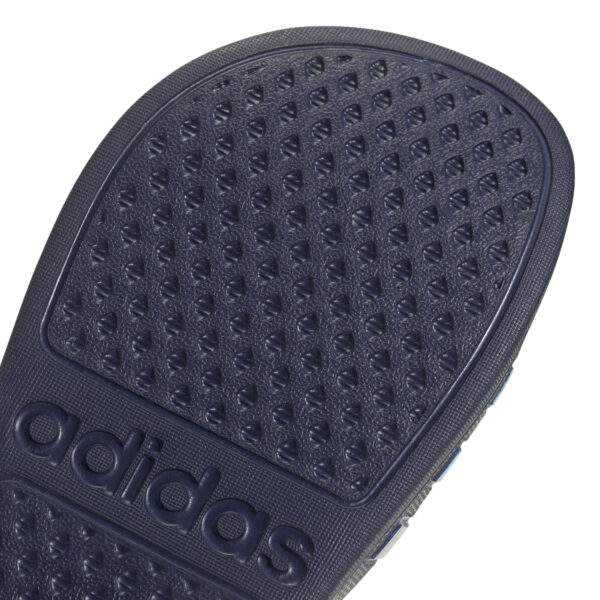 ADIDAS ADILETTE AQUA K DKBLUE/ROYBLU/GLOBLU – Bild 8