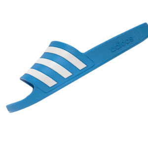 ADIDAS ADILETTE AQUA SOLBLU/FTWWHT/SOLBLU