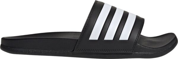 ADIDAS ADILETTE COMFORT CBLACK/FTWWHT/CBLACK