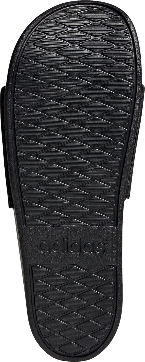 ADIDAS ADILETTE COMFORT CBLACK/FTWWHT/CBLACK – Bild 2