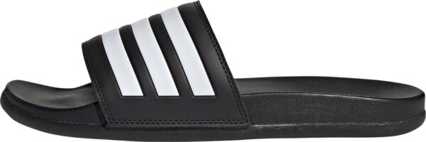 ADIDAS ADILETTE COMFORT CBLACK/FTWWHT/CBLACK – Bild 3