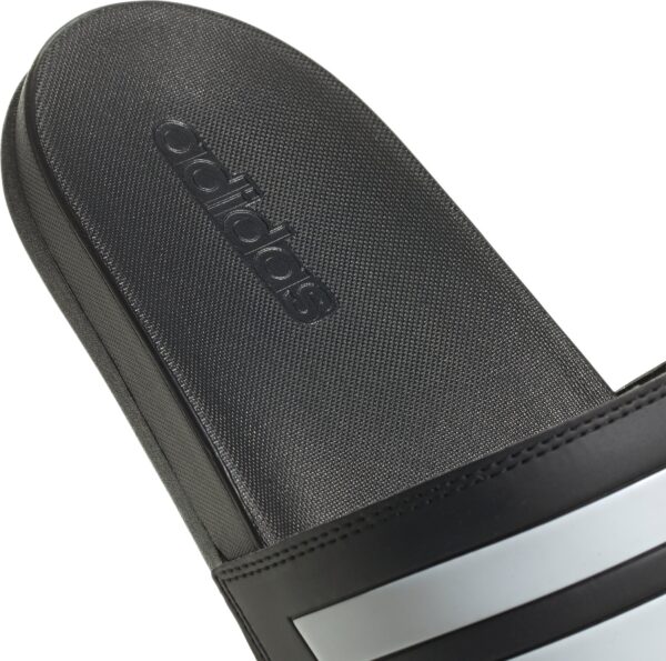 ADIDAS ADILETTE COMFORT CBLACK/FTWWHT/CBLACK – Bild 6