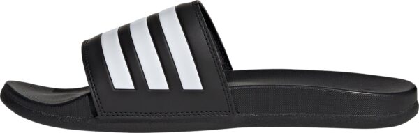 ADIDAS ADILETTE COMFORT CBLACK/FTWWHT/CBLACK – Bild 7