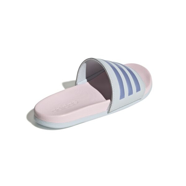 ADIDAS ADILETTE COMFORT HALBLU/BLSPME/CLPINK – Bild 7