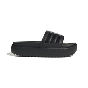 ADIDAS ADILETTE PLATFORM CBLACK/CBLACK/CBLACK