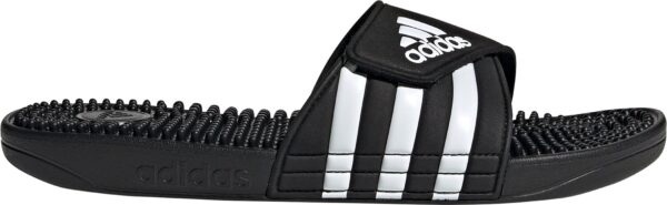 ADIDAS ADISSAGE CBLACK/FTWWHT/CBLACK