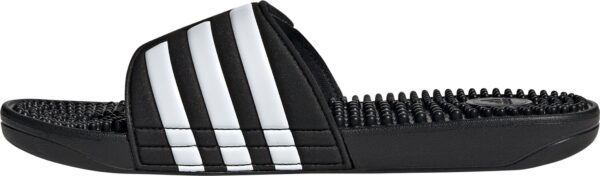 ADIDAS ADISSAGE CBLACK/FTWWHT/CBLACK – Bild 2