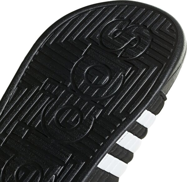 ADIDAS ADISSAGE CBLACK/FTWWHT/CBLACK – Bild 5