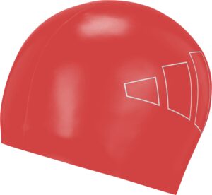 ADIDAS ADULT LOGO CAP BRIRED/WHITE