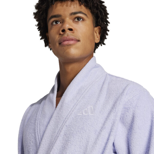 ADIDAS BATHROBE VIOTON – Bild 2