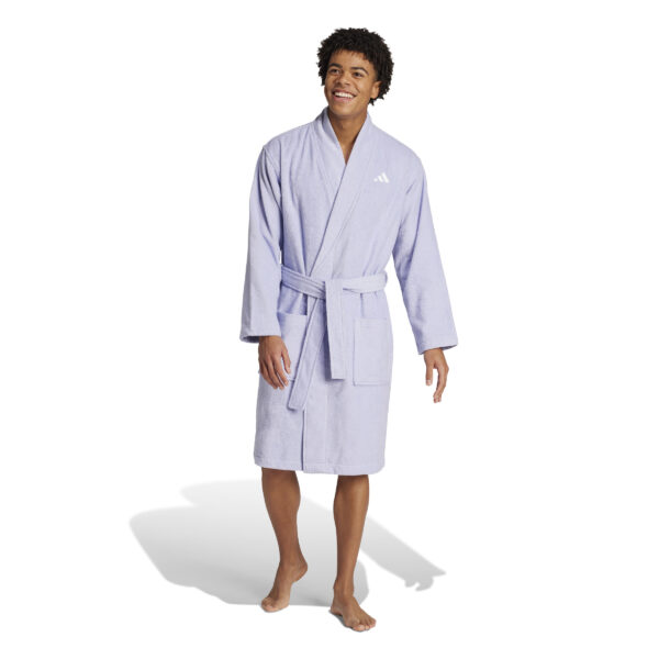 ADIDAS BATHROBE VIOTON – Bild 4