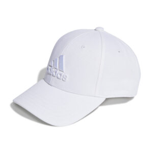 ADIDAS BBALL CAP TONAL WHITE