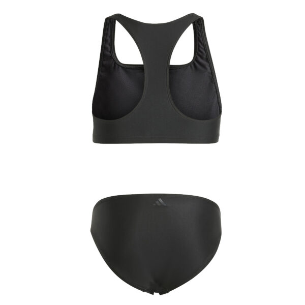 ADIDAS BIG BARS BIK GY BLACK/WHITE – Bild 3