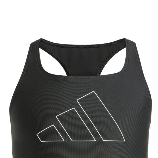 ADIDAS BIG BARS BIK GY BLACK/WHITE – Bild 6