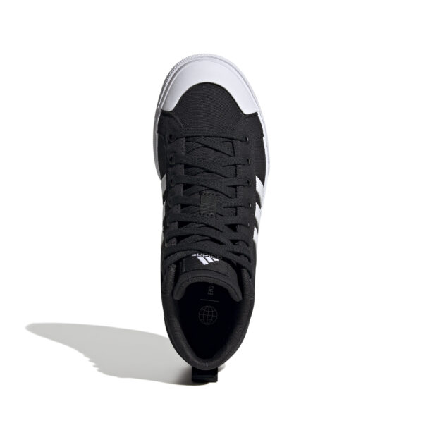 ADIDAS BRAVADA 2.0 MID PLATFORM CBLACK/FTWWHT/CBLACK – Bild 3