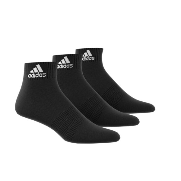 ADIDAS C SPW ANK 3P BLACK/WHITE – Bild 2