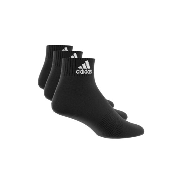 ADIDAS C SPW ANK 3P BLACK/WHITE – Bild 3
