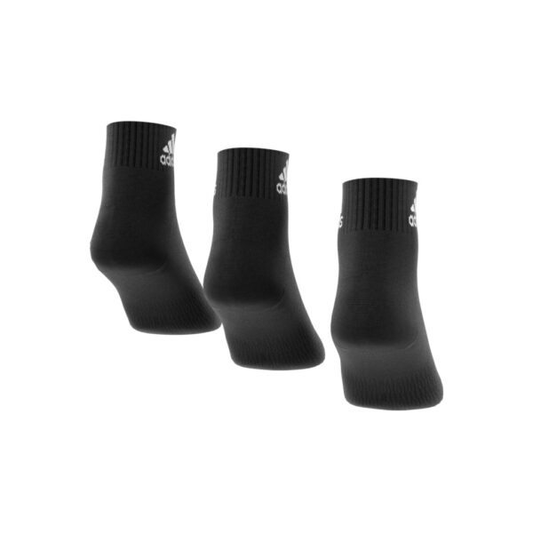 ADIDAS C SPW ANK 3P BLACK/WHITE – Bild 4