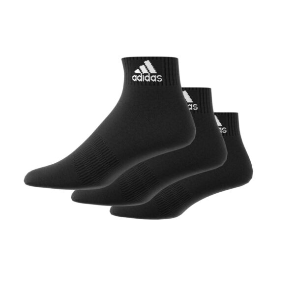 ADIDAS C SPW ANK 3P BLACK/WHITE – Bild 6