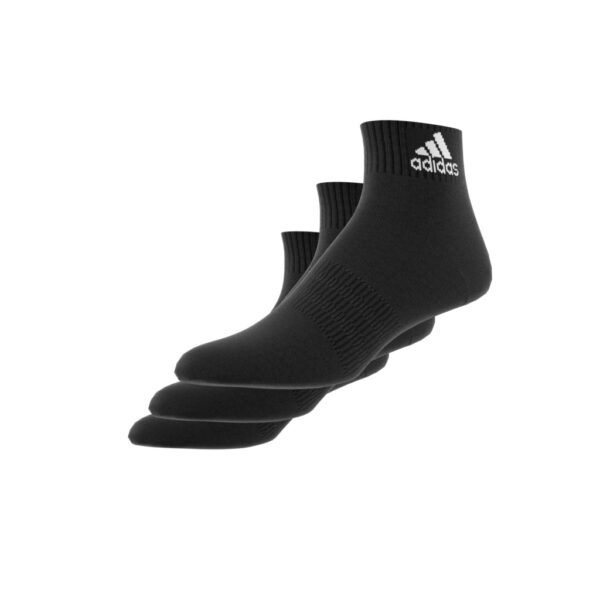 ADIDAS C SPW ANK 3P BLACK/WHITE – Bild 7