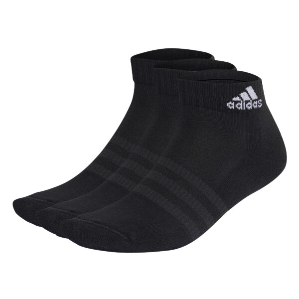 ADIDAS C SPW ANK 3P BLACK/WHITE – Bild 9