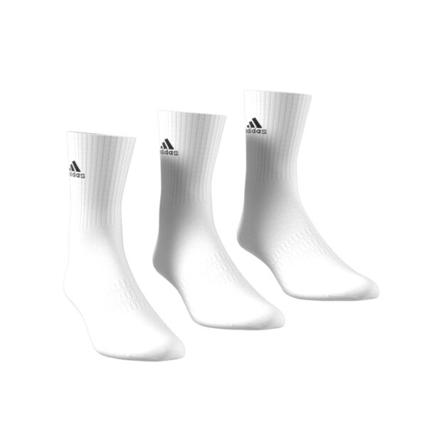 ADIDAS C SPW CRW 3P WHITE/BLACK