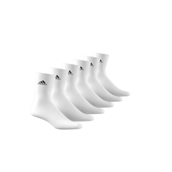 ADIDAS C SPW CRW 6P WHITE/BLACK – Bild 3