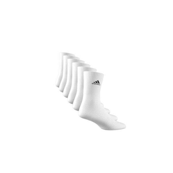 ADIDAS C SPW CRW 6P WHITE/BLACK – Bild 4