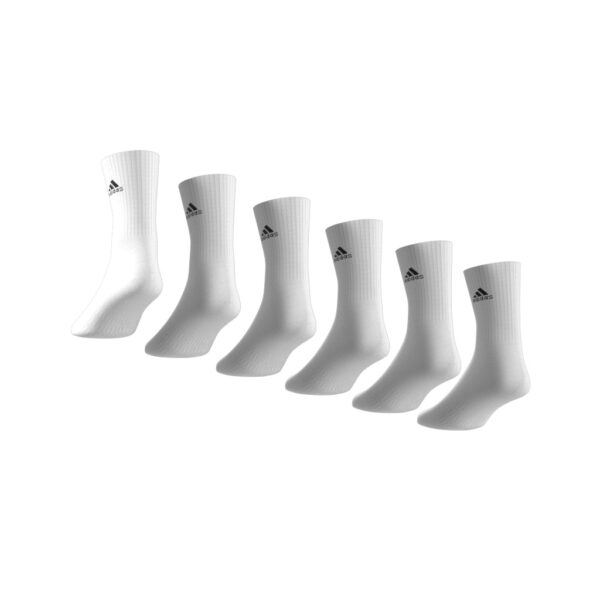 ADIDAS C SPW CRW 6P WHITE/BLACK – Bild 6