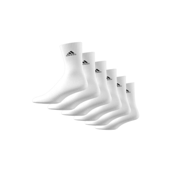 ADIDAS C SPW CRW 6P WHITE/BLACK – Bild 7