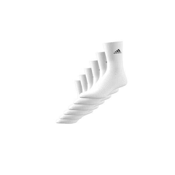 ADIDAS C SPW CRW 6P WHITE/BLACK – Bild 8