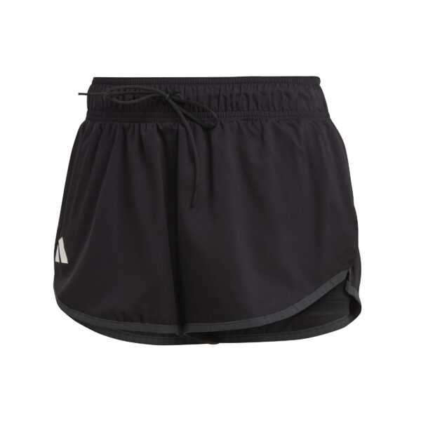 ADIDAS CLUB SHORT BLACK – Bild 2