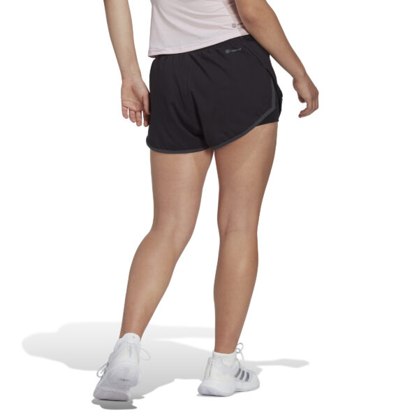 ADIDAS CLUB SHORT BLACK – Bild 4