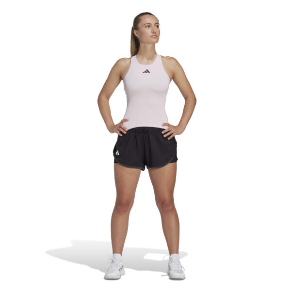 ADIDAS CLUB SHORT BLACK – Bild 6