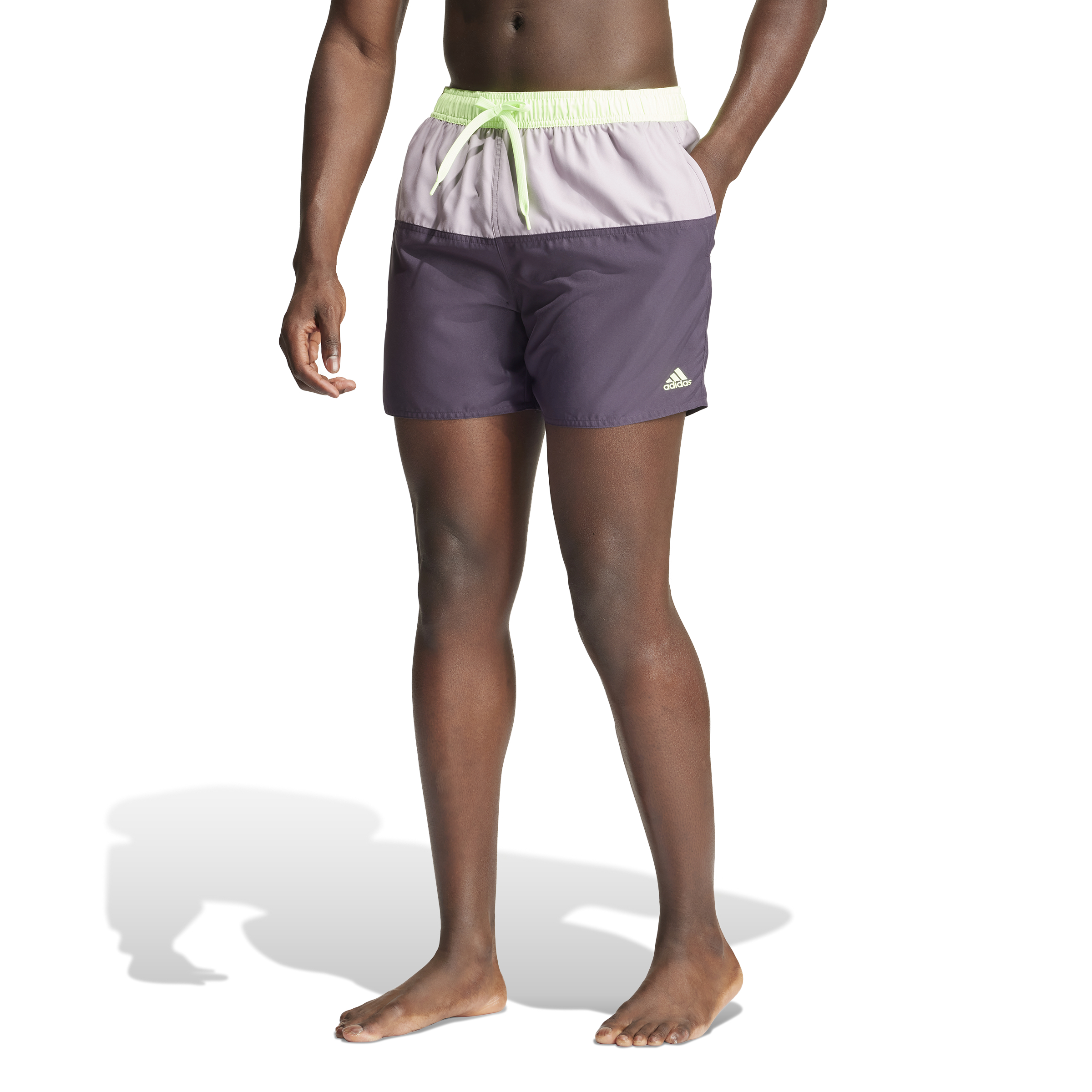 ADIDAS Colorblk Clx Sl AURBLA/GRESPA – Bild 3